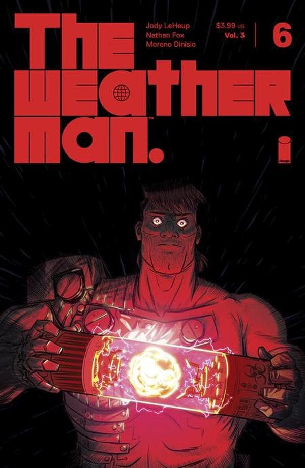 The Weatherman #6