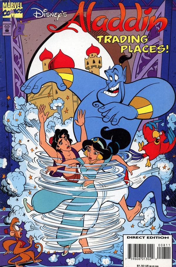 Disney's Aladdin #8