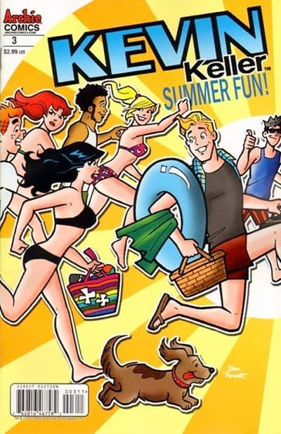 Kevin Keller #3