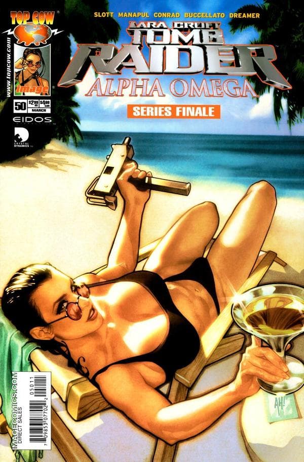 Tomb Raider: The Series #50