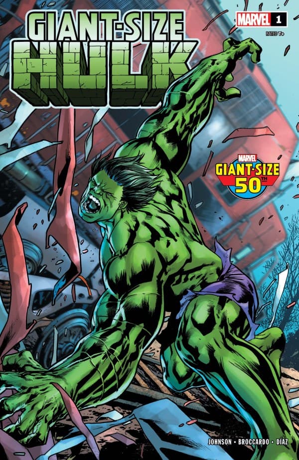 Giant-Size Hulk