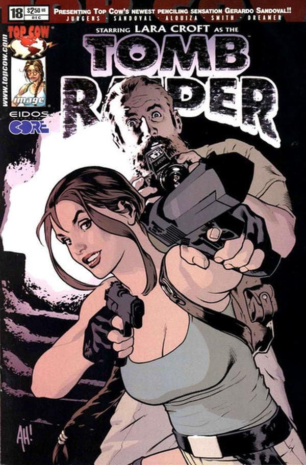 Tomb Raider: The Series #18