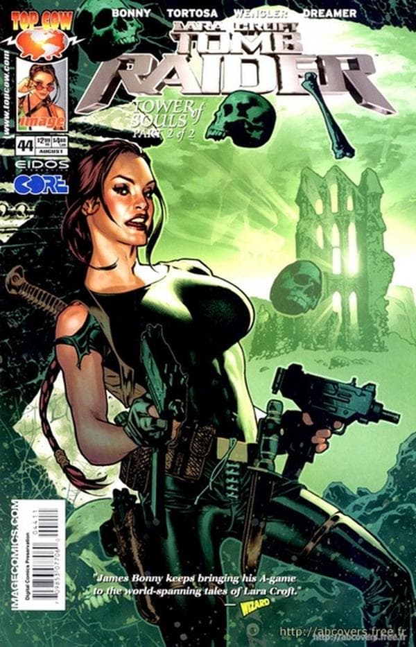 Tomb Raider: The Series #44