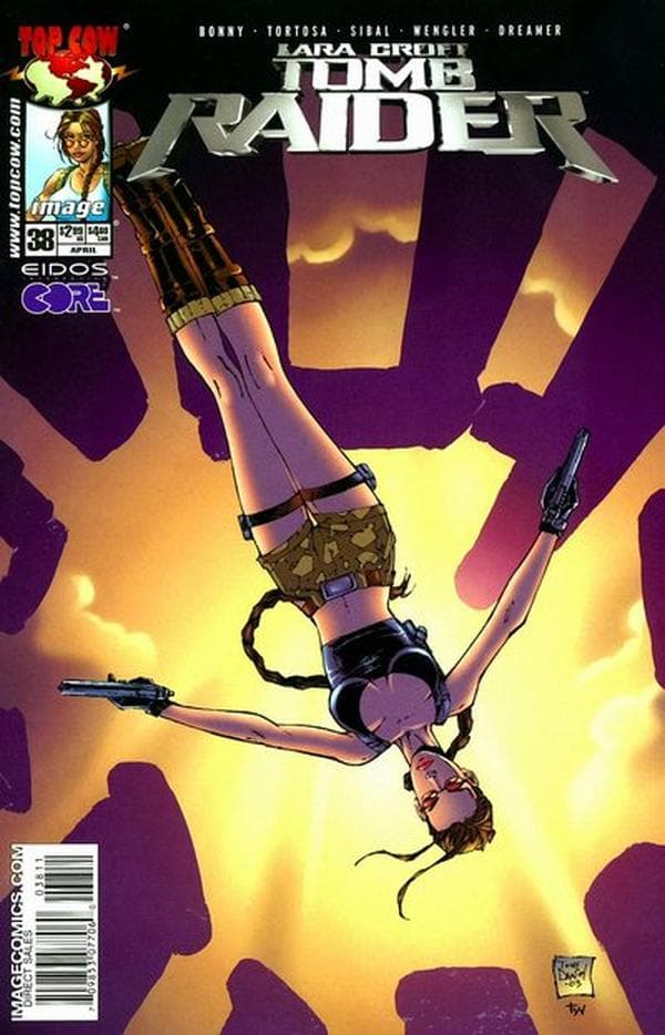 Tomb Raider: The Series #38