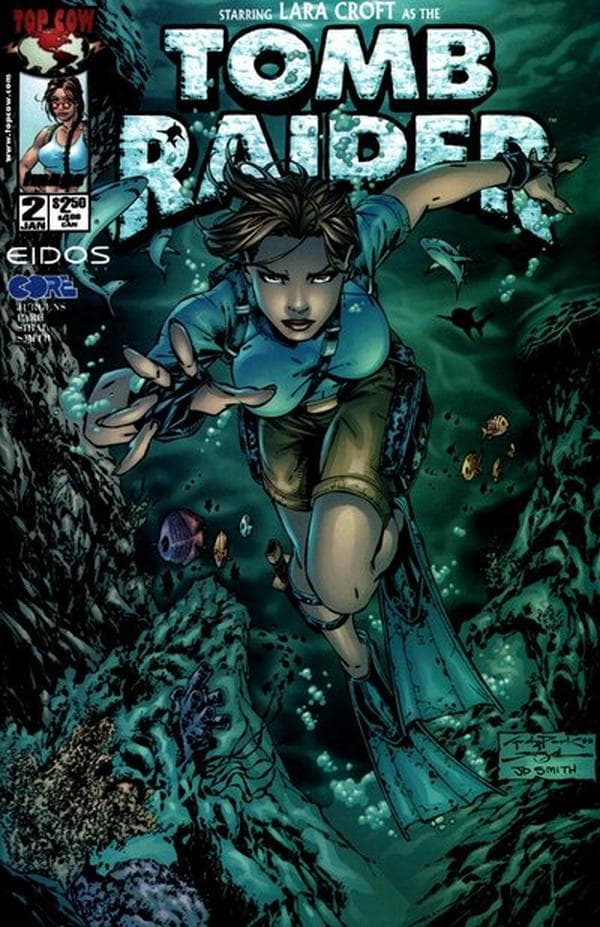 Tomb Raider: The Series #2