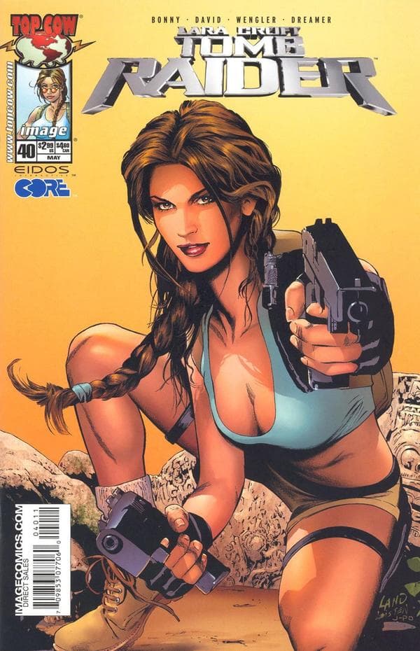 Tomb Raider: The Series #40