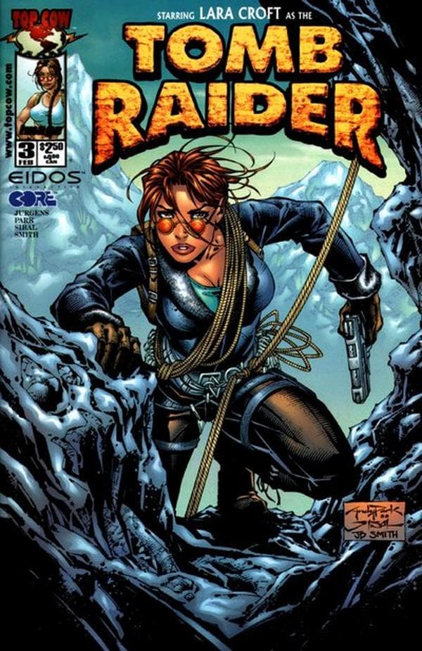 Tomb Raider: The Series #3