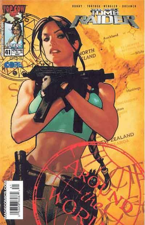 Tomb Raider: The Series #41