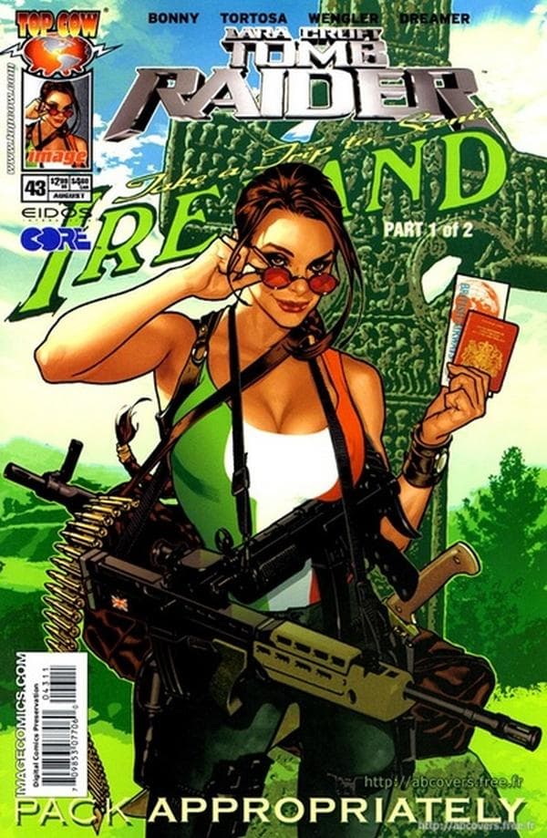 Tomb Raider: The Series #43