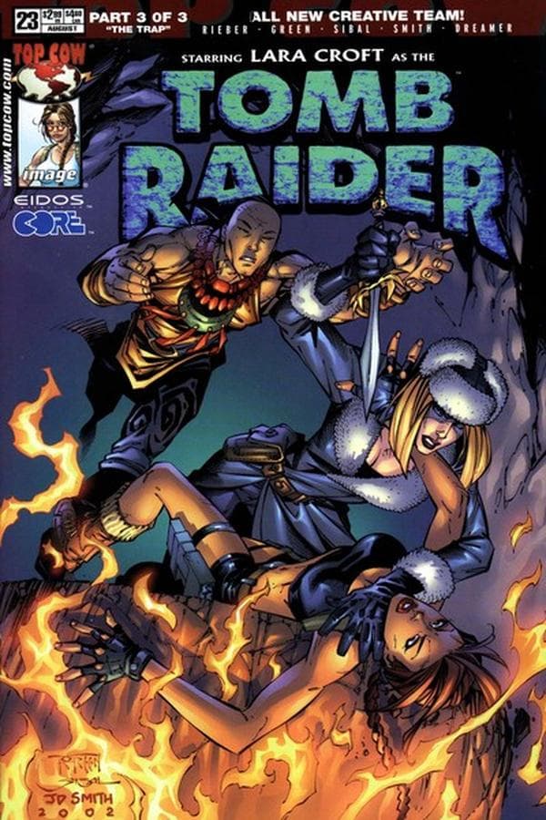 Tomb Raider: The Series #23