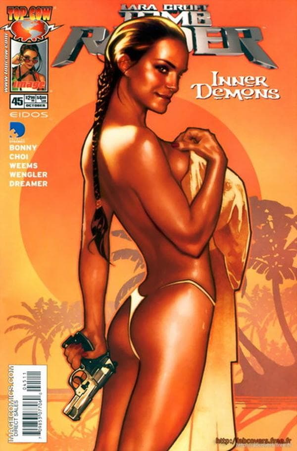 Tomb Raider: The Series #45