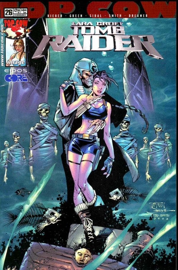 Tomb Raider: The Series #26