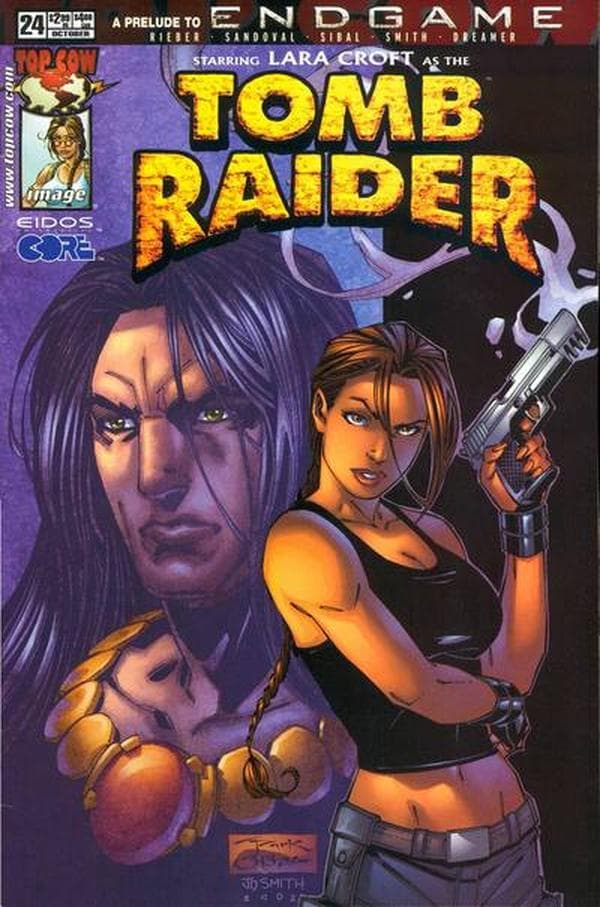 Tomb Raider: The Series #24