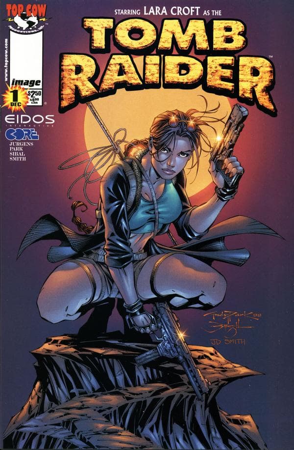 Tomb Raider: The Series