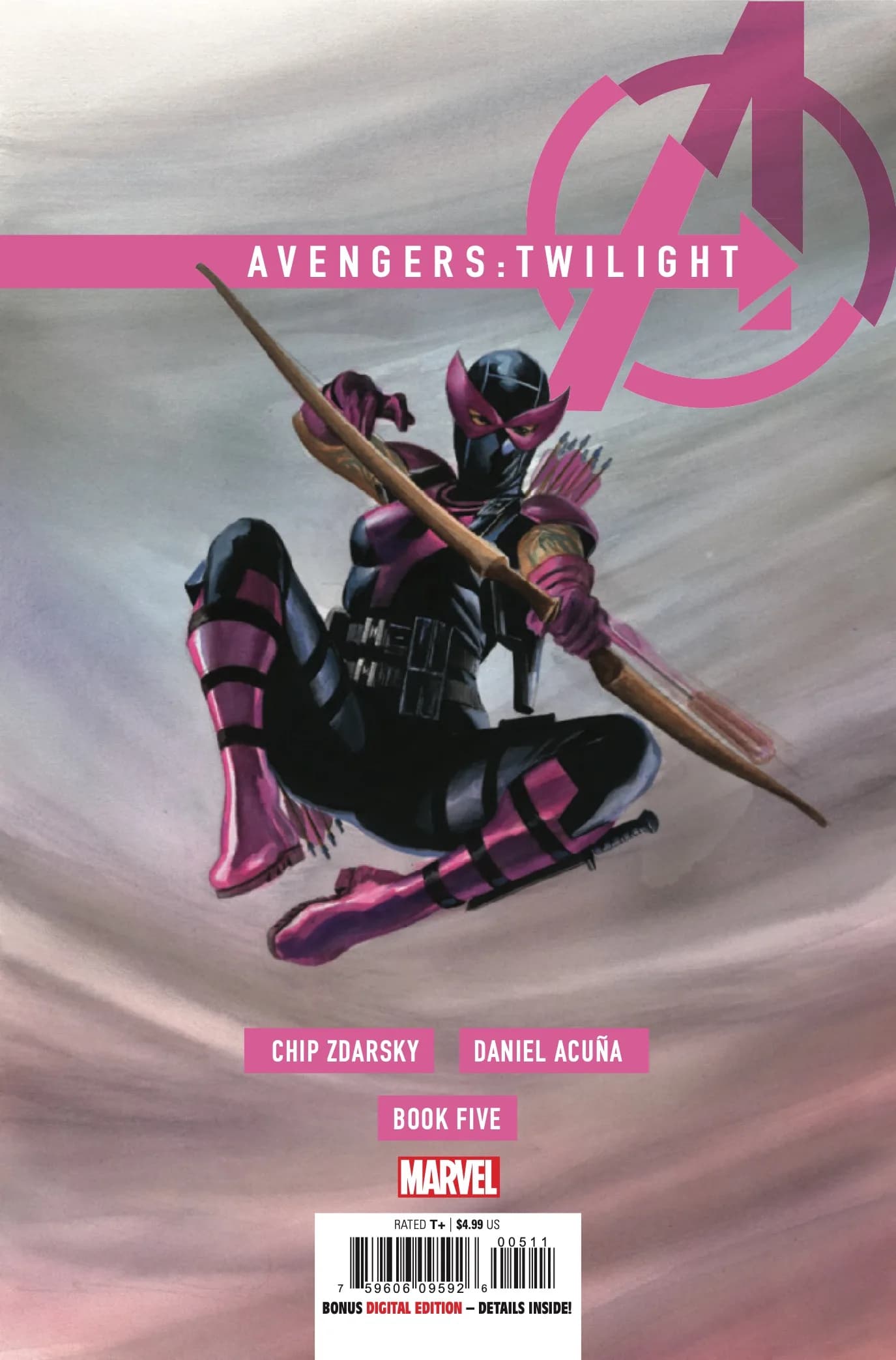 Avengers: Twilight #5