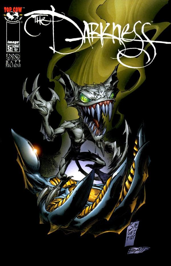 The Darkness #5