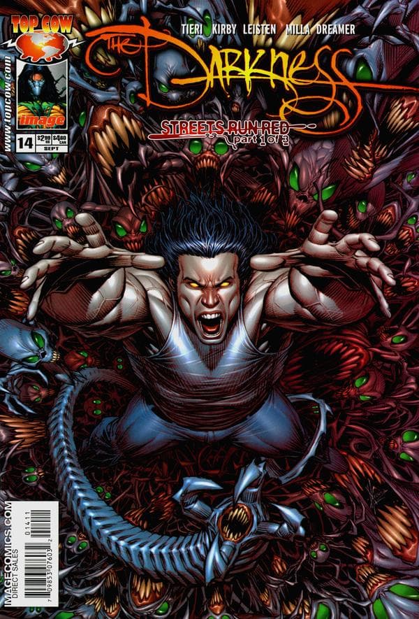 The Darkness #14