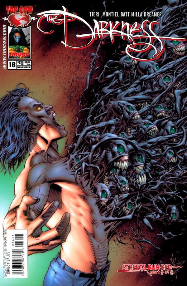 The Darkness #16