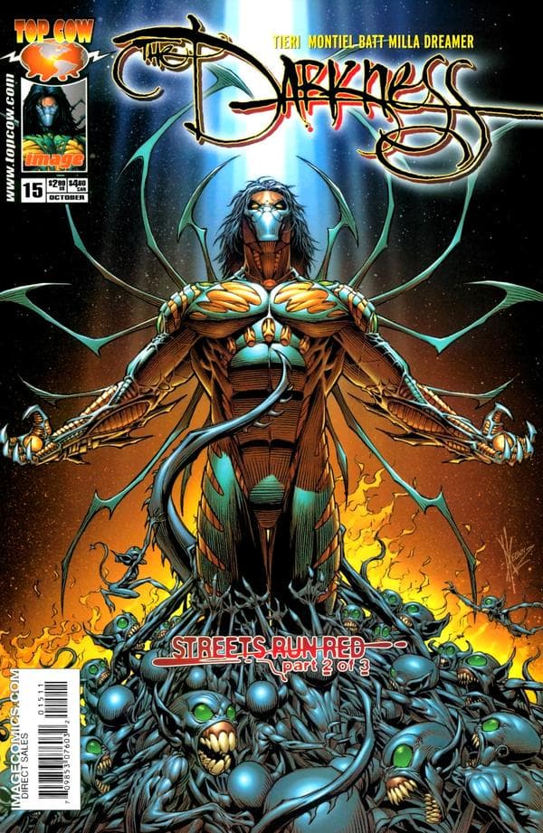 The Darkness #15