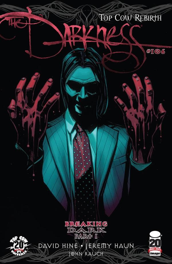 The Darkness #106