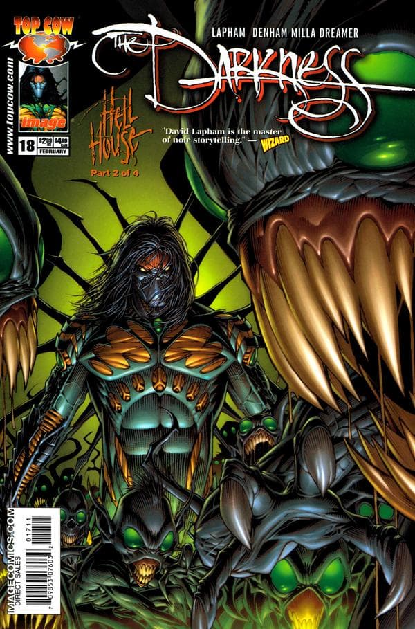 The Darkness #18