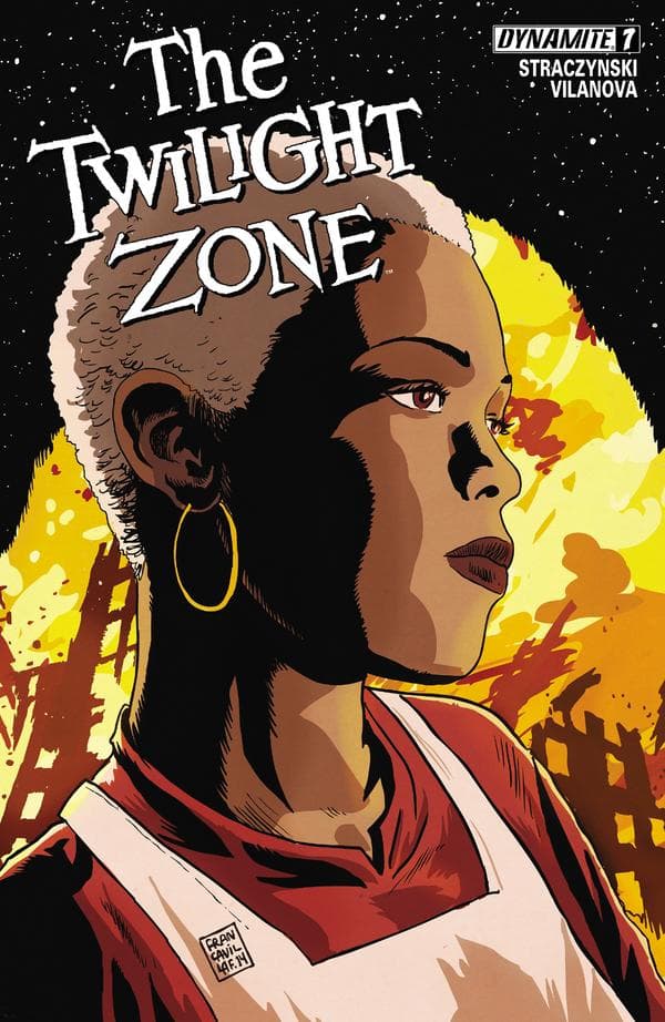 The Twilight Zone #7