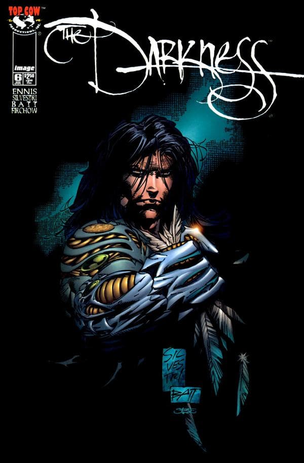 The Darkness #6