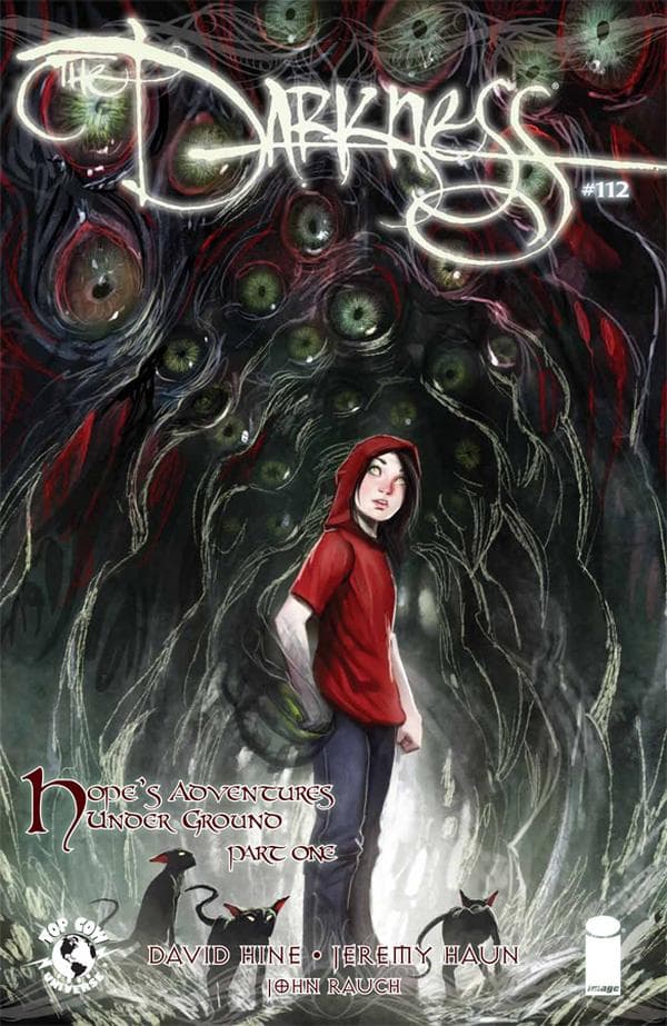 The Darkness #112