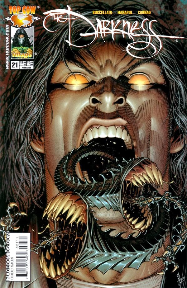 The Darkness #21