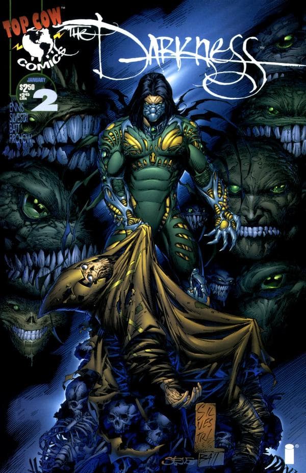 The Darkness #2