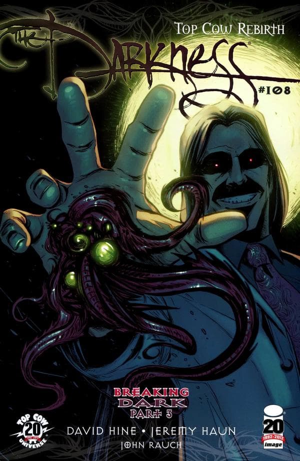 The Darkness #108