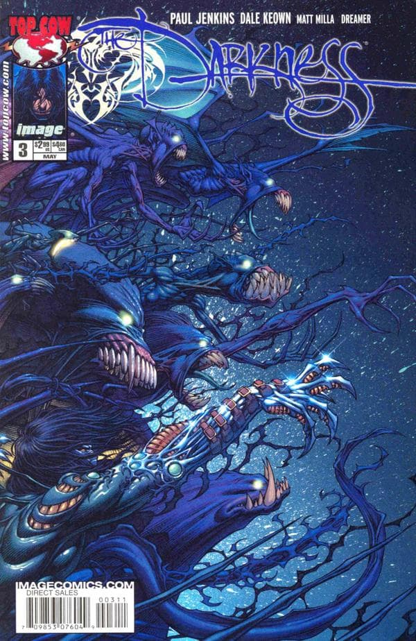 The Darkness #3
