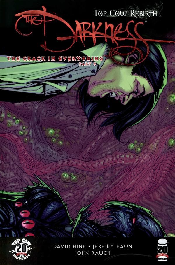 The Darkness #103