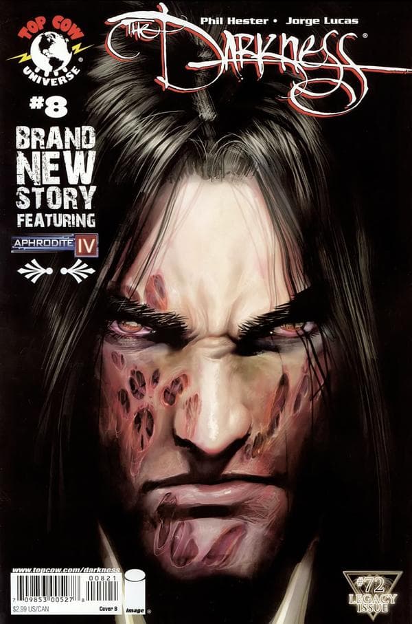 The Darkness #8