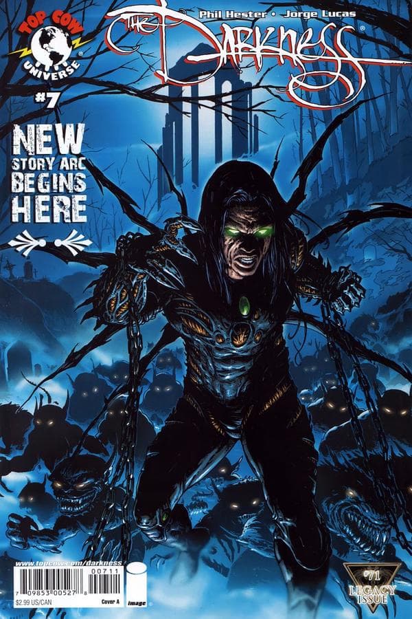 The Darkness #7