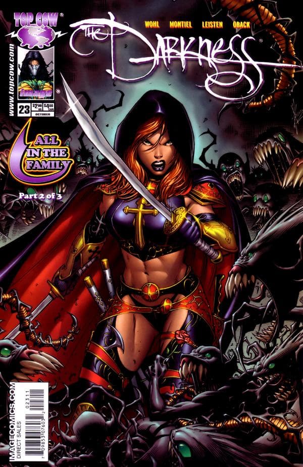 The Darkness #23