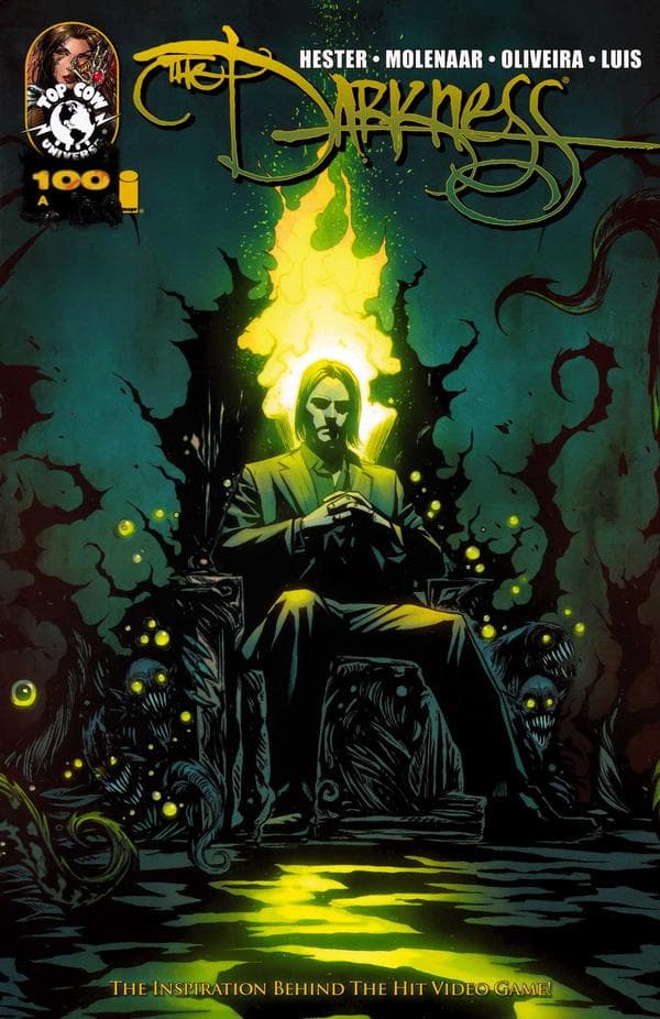 The Darkness #100