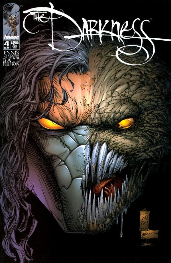 The Darkness #4