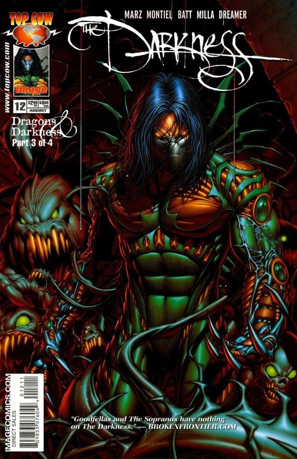 The Darkness #12