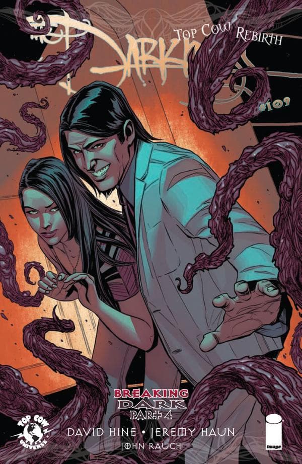 The Darkness #109
