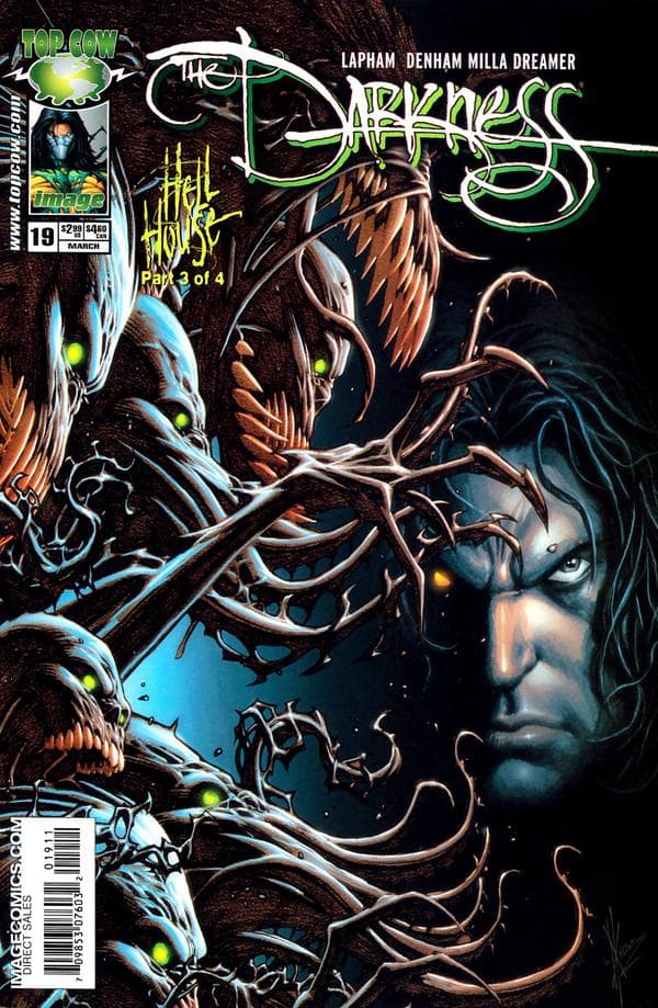 The Darkness #19