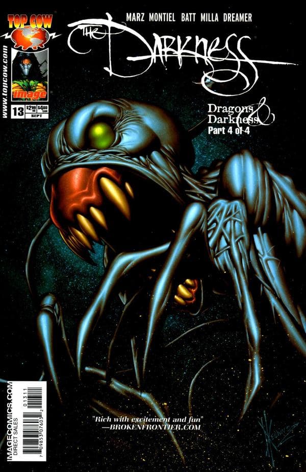 The Darkness #13