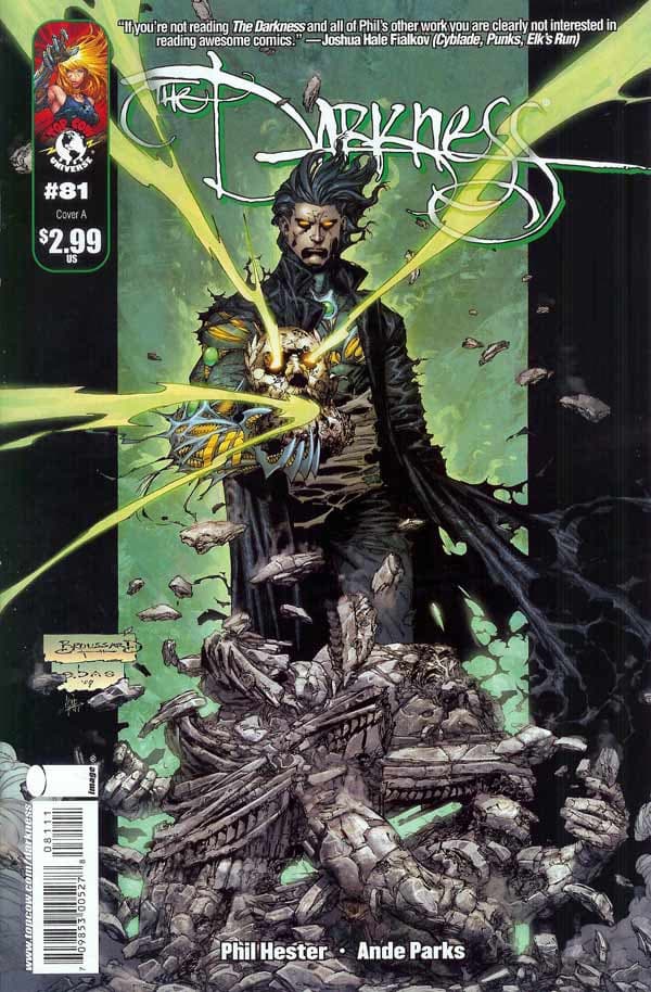 The Darkness #81