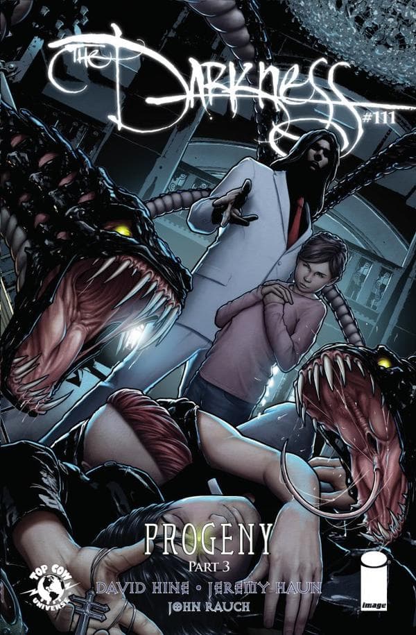 The Darkness #111