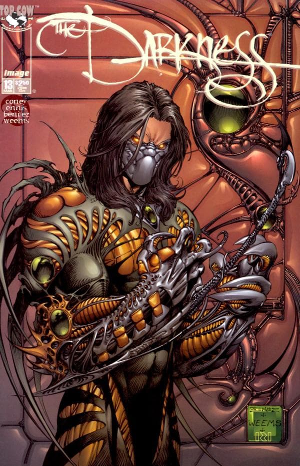 The Darkness #13