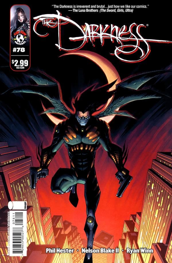 The Darkness #78