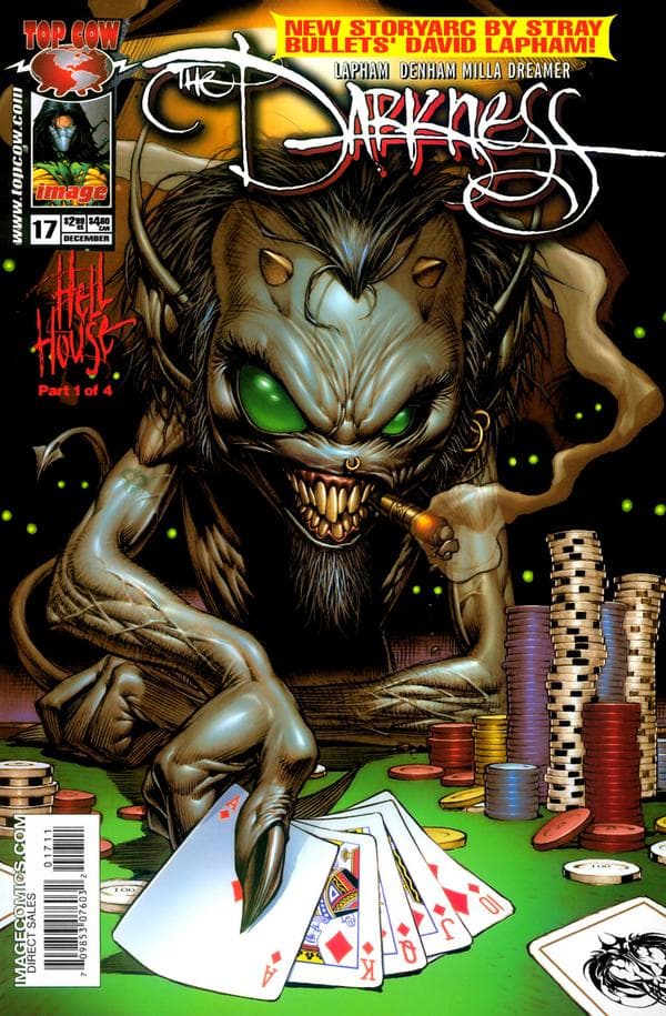 The Darkness #17