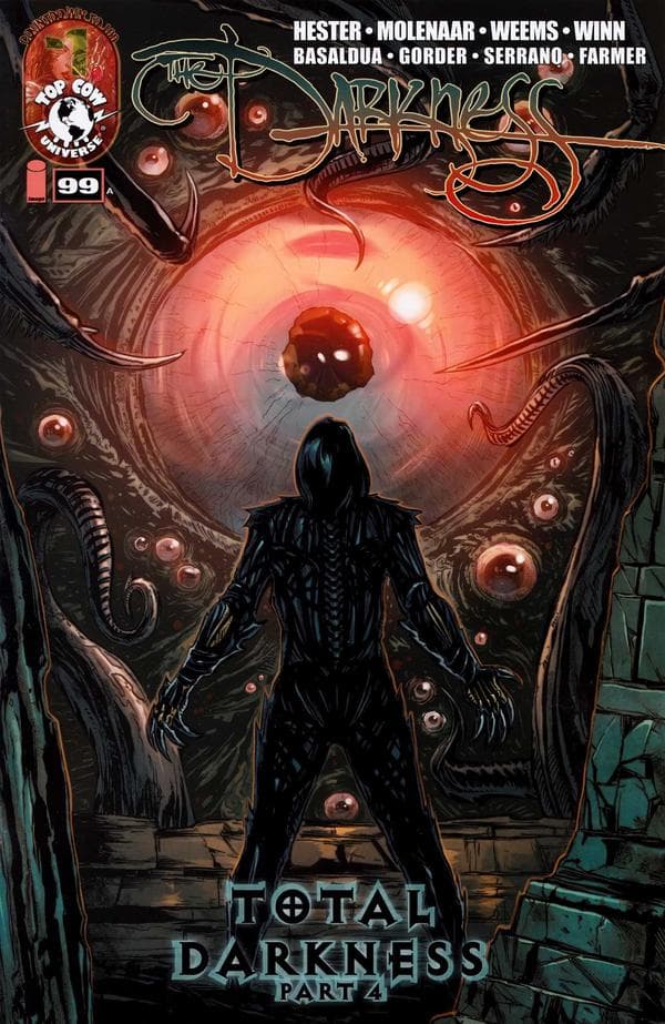 The Darkness #99