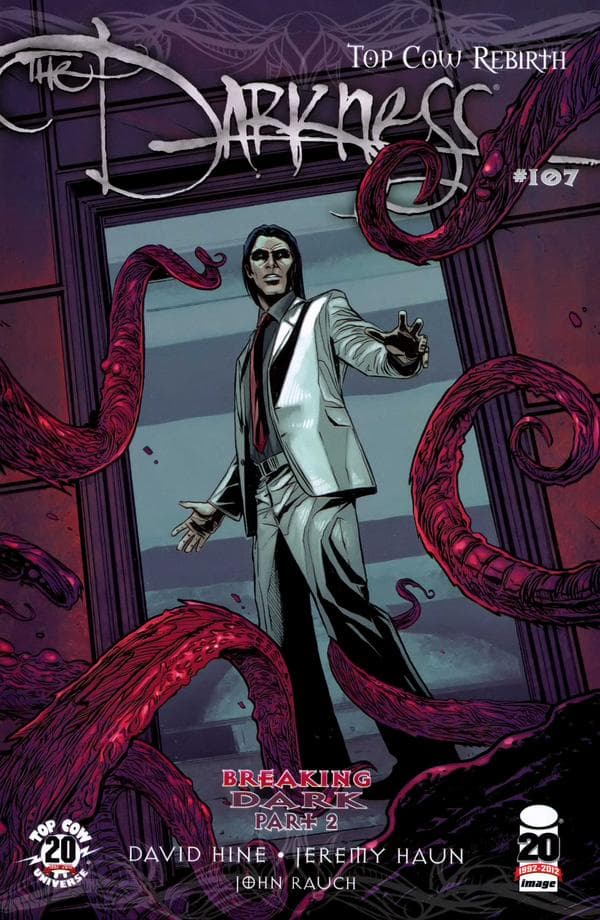 The Darkness #107