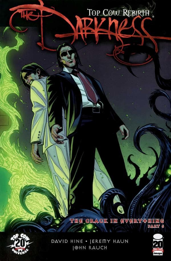 The Darkness #105
